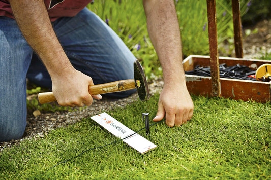 Gardena Boundary Wire (150 m): Boundary Wire for Gardena Robotic lawnmowers, Weather Resistant, Suitable for Outdoor use, as a Guide Wire for Gardena