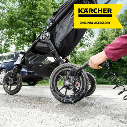 K?rcher KAR004 OC3 Adventure Accessory Box,Black,4 Liters