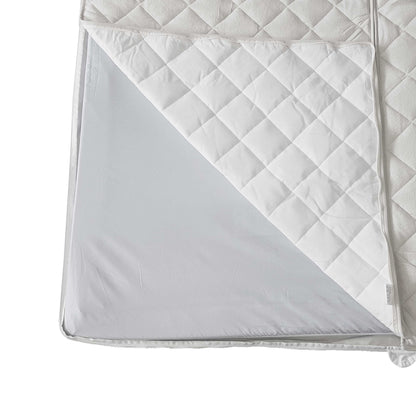 My Waterbed Topliner Capliner Protective Cover Protector Dust Protector for Water Beds Mattresses 200x210cm