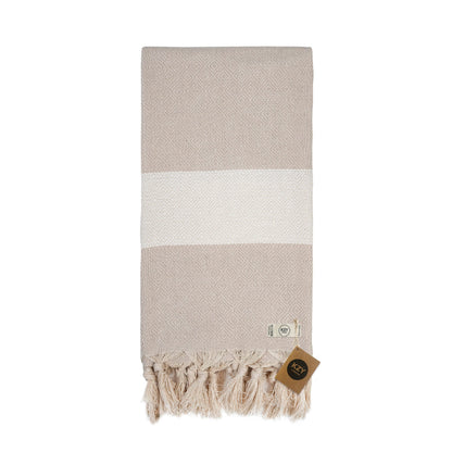 KZY LONDON Beach Towel 2 Pack Large Turkish Beach Towels for Camping, Swimming, Gym - Quick Dry, Absorbent
