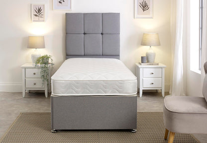 Starlight Beds Cool Touch Classic Open Flame Shorty Mattress