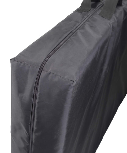 Direct Manufacturing Mattress Storage Carry Bag with Zipper and Handle multiple sizes, reusable and washable (70cm x 140cm x 14cm)