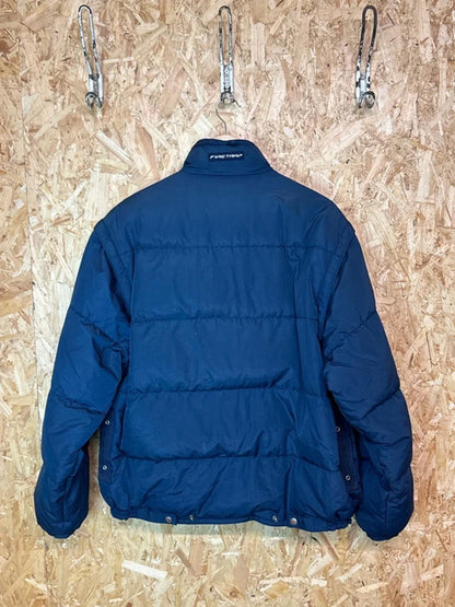 Vintage original 1990’s Firetrap puffer jacket, body warmer, unisex medium #194