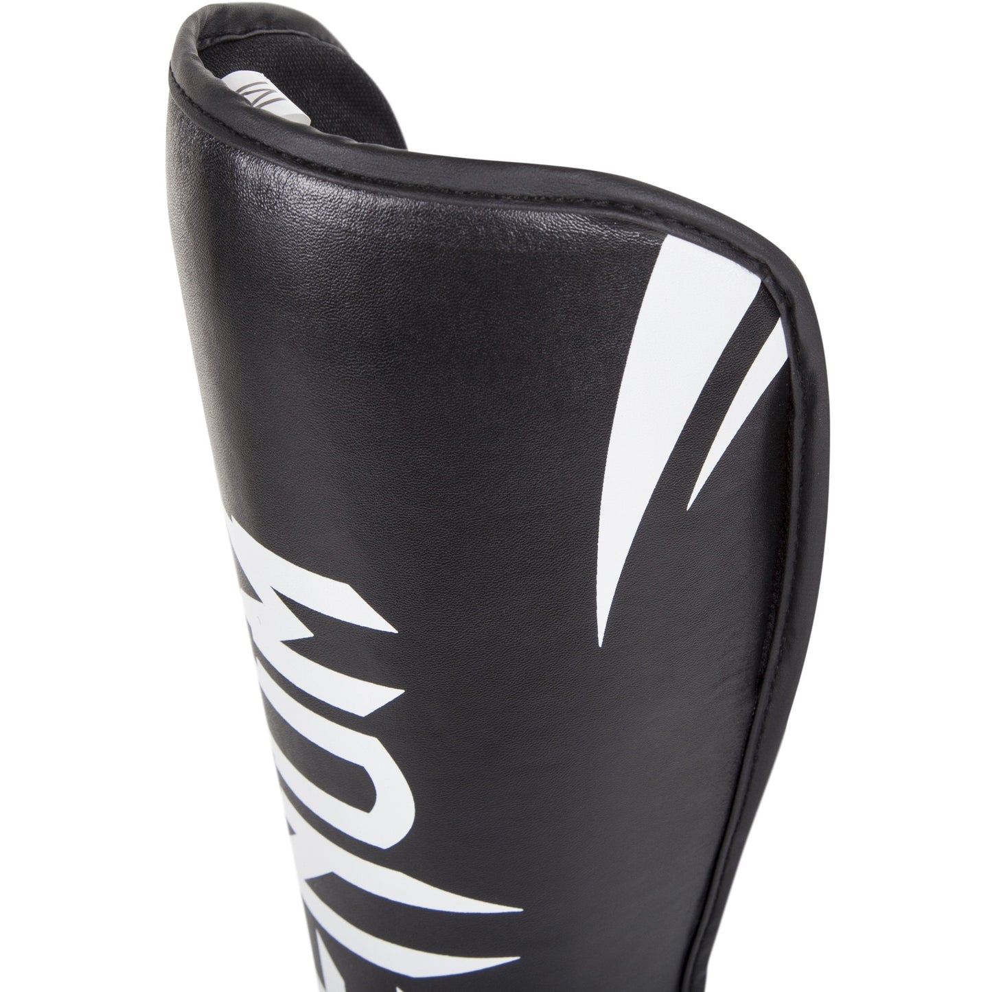 Venum Challenger Shin Guards, Black/White, X-Large