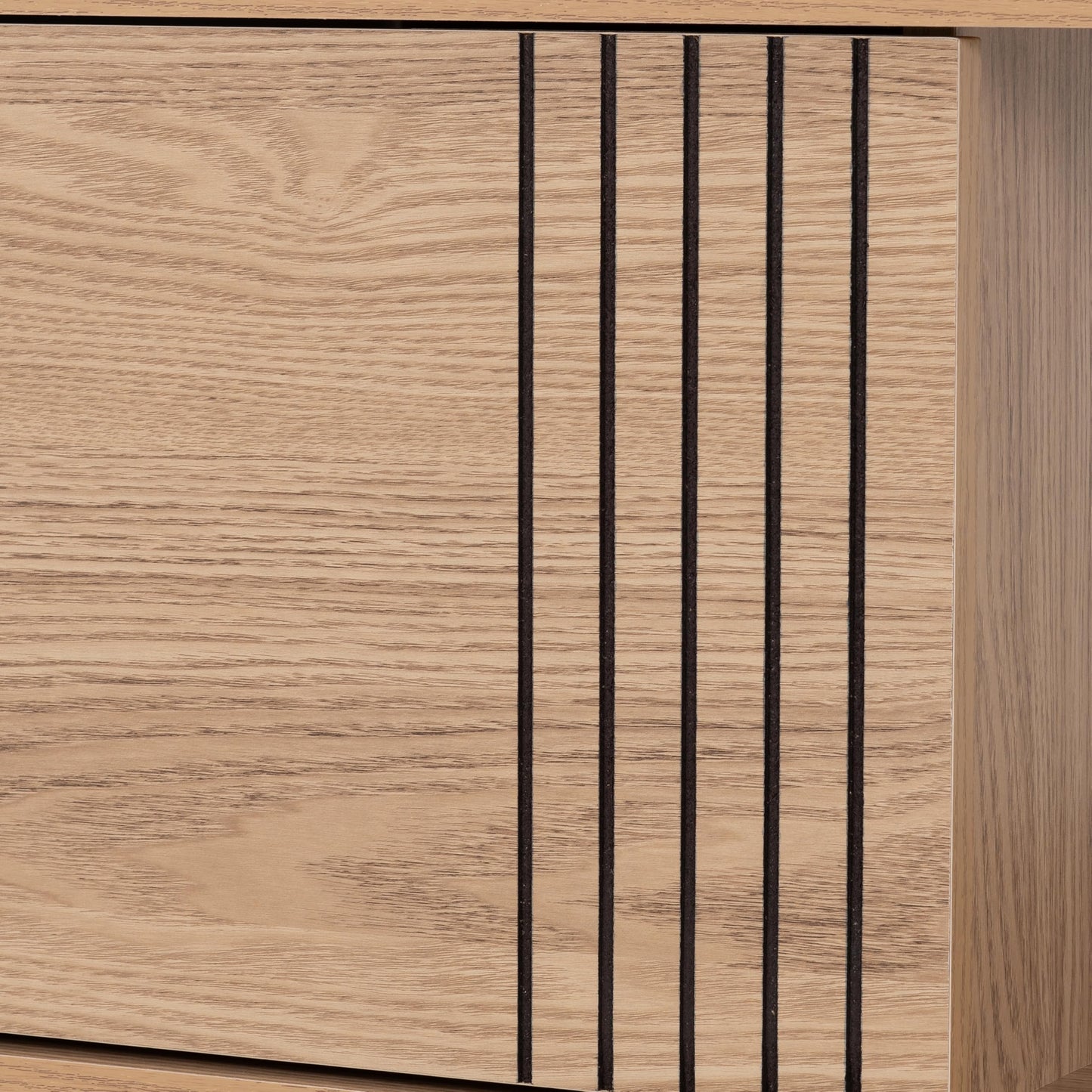 Seconique Tessa 1 Door Coffee Table in Natural Oak Effect