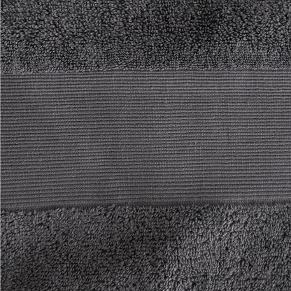 Catherine Lansfield, Charcoal, Bath Sheet