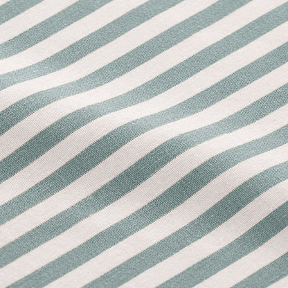 Bed Cover 100 x 190/200 cm Bed Base Cover 100 cm – Water Stripes