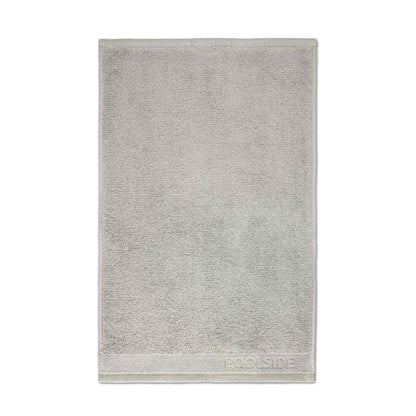 Möve Poolside Guest Towel 30 x 50 cm, Towel - Made in Germany, 100% Cotton, cashmere