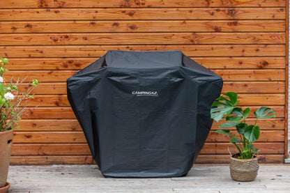 Campingaz BBQ ACCY Cover Barbecue Cover, Water and Weather Resistant, Drawstring for Fixing 3 Series Classic Grills Protection from Sun, Dust and