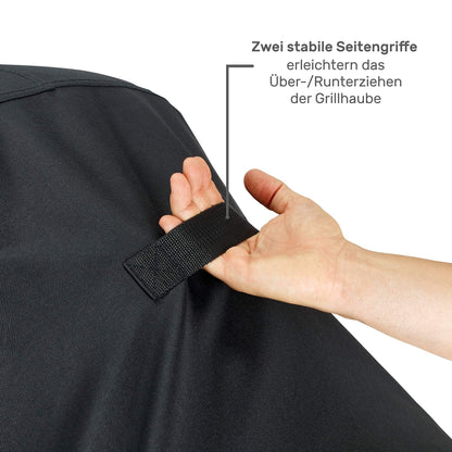 BARTSTR Premium Grill Cover 140 x 65 x 115