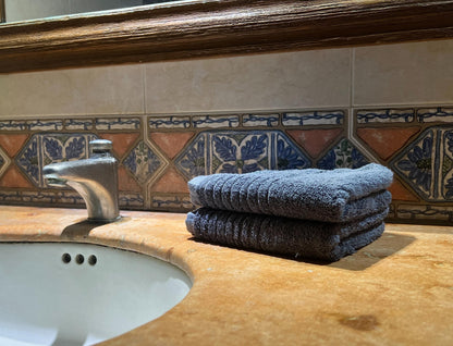Immaculate Textiles Bamboo Bathroom Hand Towels - Pack of 2-74x34cm - 700GSM - 100% Bamboo : Hotel/Spa Quality : Extra Soft