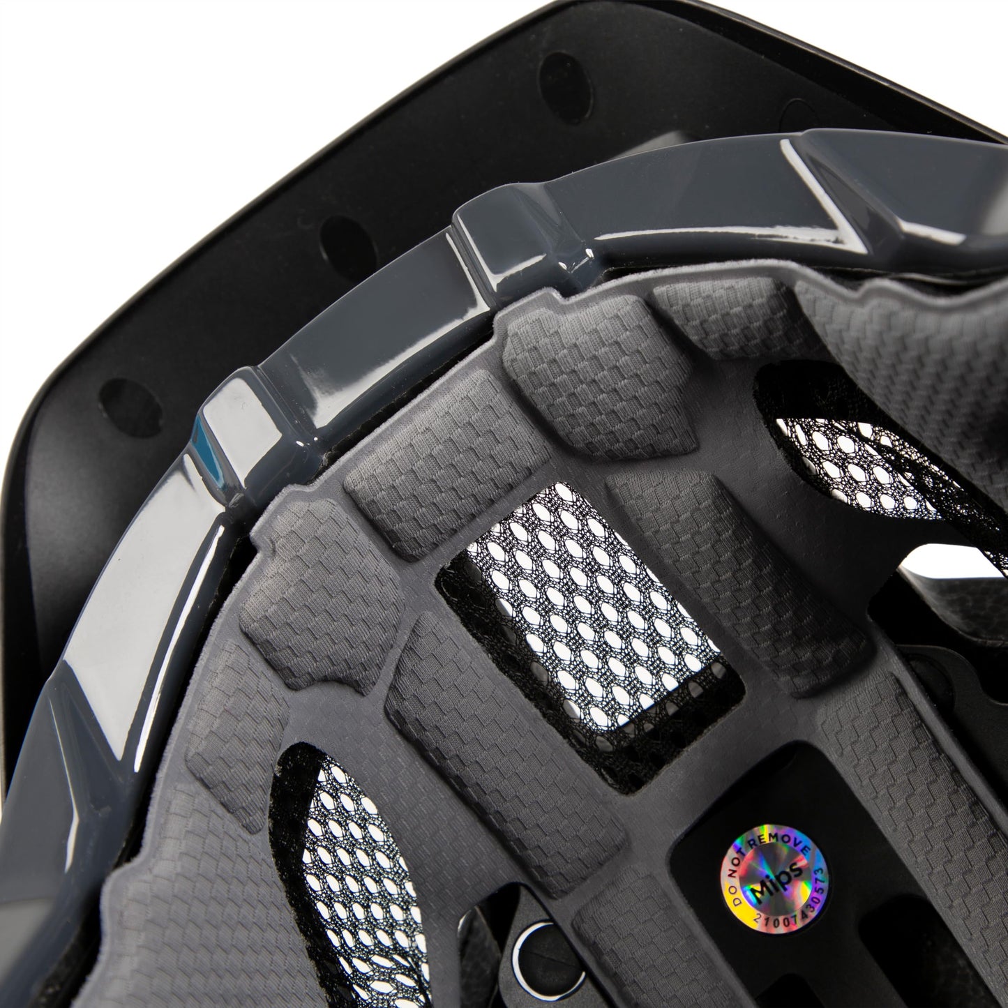 Endura Men's Hummvee Plus MIPS? Helmet | Cycling Protection | Adjustable Fit, Grey Camo, L-XL