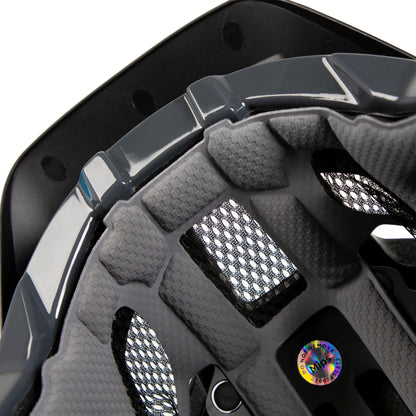 Endura Men's Hummvee Plus MIPS? Helmet | Cycling Protection | Adjustable Fit, Grey Camo, L-XL