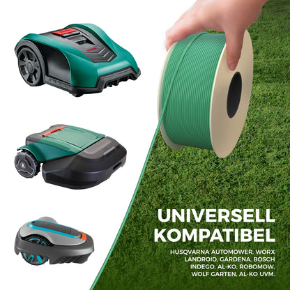 kanoo Robotic lawnmower cable