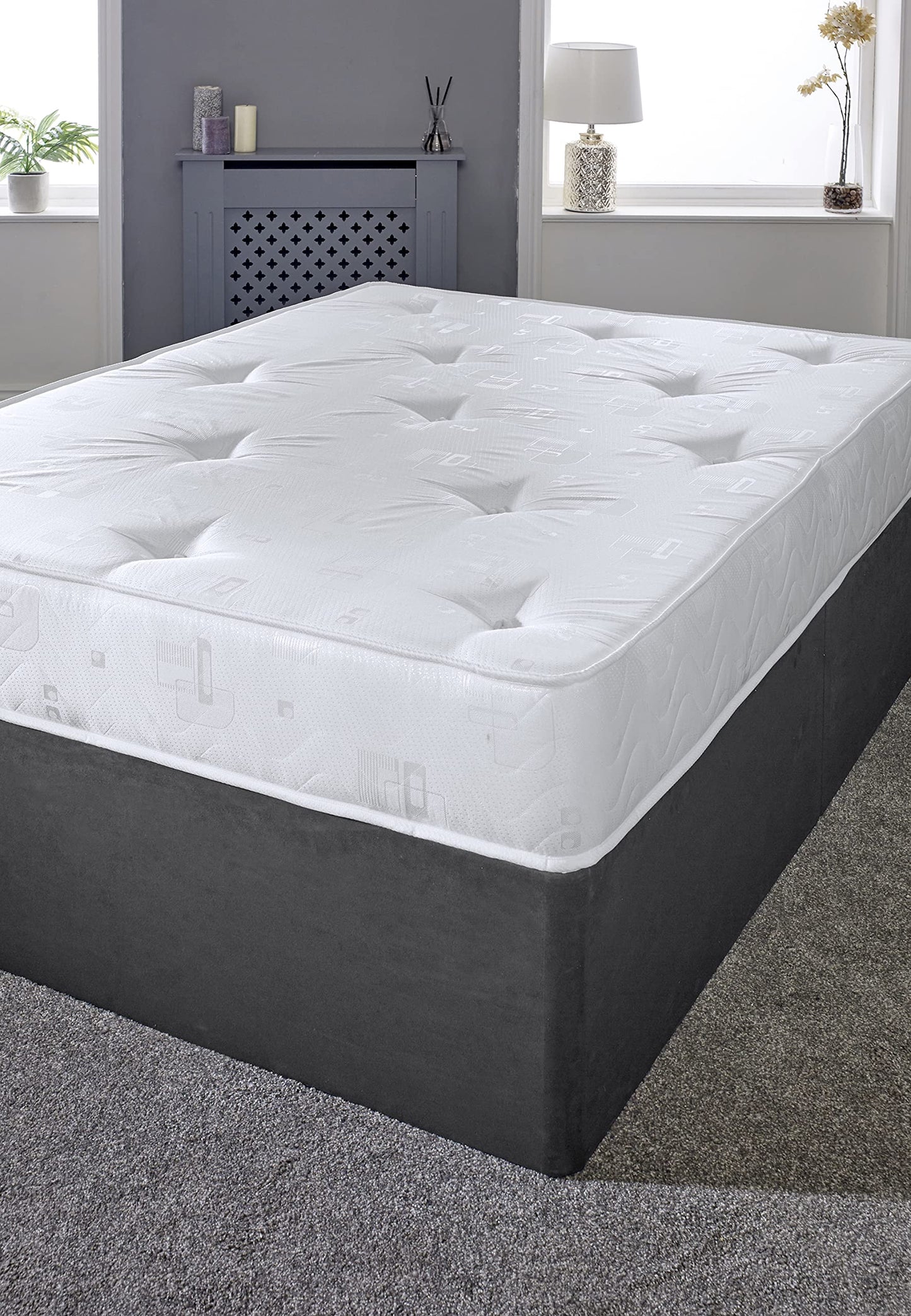 eXtreme comfort ltd Harmony Tuft Shorty Mattress