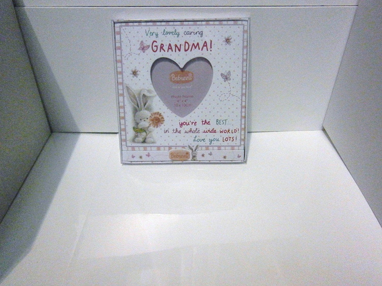bebunni very lovely caring grandma frame