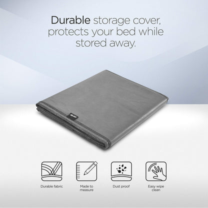 Jay-Be Storage Cover for Supreme and Visitor Folding Beds - Single - Grey