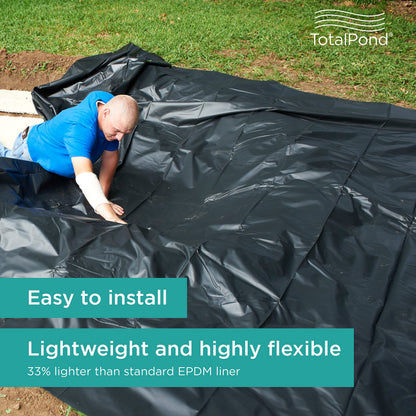10x13 Pond Liner