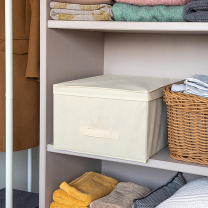 Perfetto Tnt Custody Easybox Dimension- 40 x 50 x 25 Cm., Colour- Beige