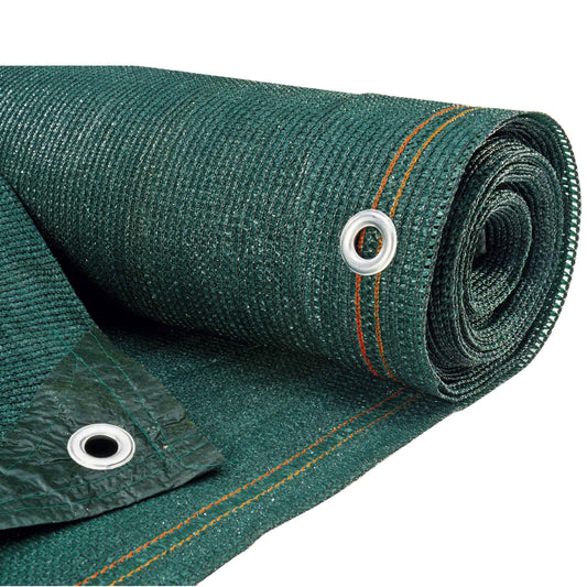 WERKA PRO - Garden Privacy Screen - Blackout - 10590 - Green - Reinforced Weave 300 g/m2 - Roll of 10 x 2 m - Polyethylene