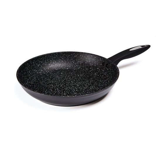 Zyliss Ultimate Non Stick Frying Pan, 28cm, 10 Year Guarantee 3X Layer Non Stick, Easy to Clean, Suitable for All Hobs Including Induction