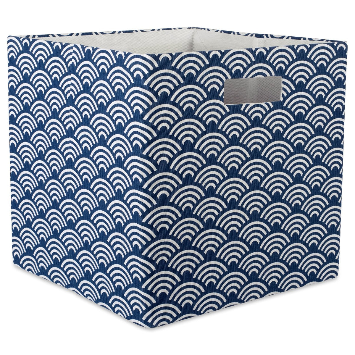 DII Waves, 100% Polyester, Blue, L