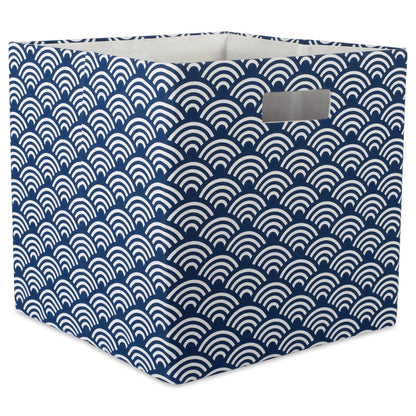 DII Waves, 100% Polyester, Blue, L