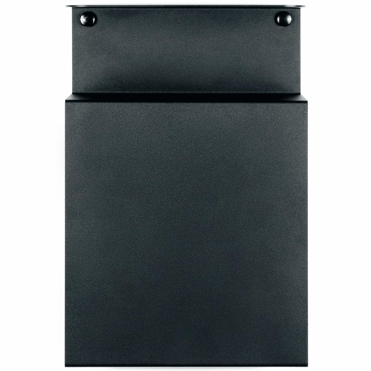 etterr Bedside Cabinet | Steel Bed Side Table | Black Floating Narrow Table | Made in Europe