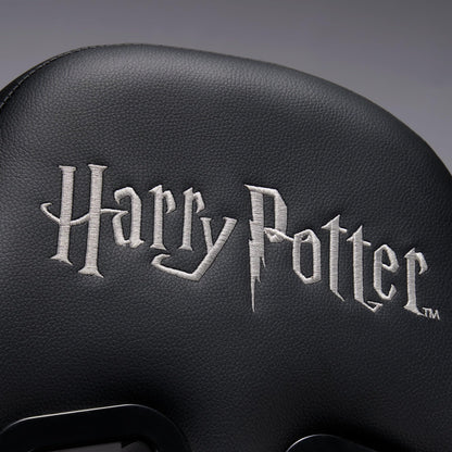 Subsonic Harry Potter Gaming Chair Pro Slytherin Official Licence Adult