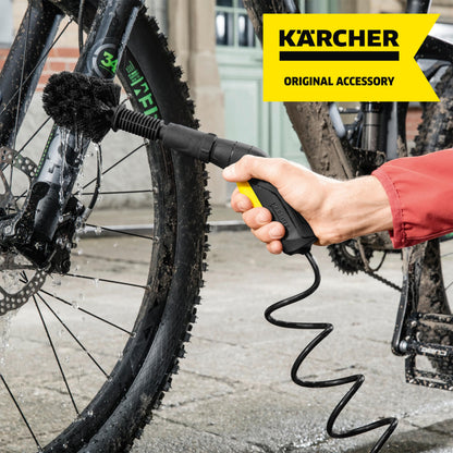 K?rcher KAR004 OC3 Adventure Accessory Box,Black,4 Liters