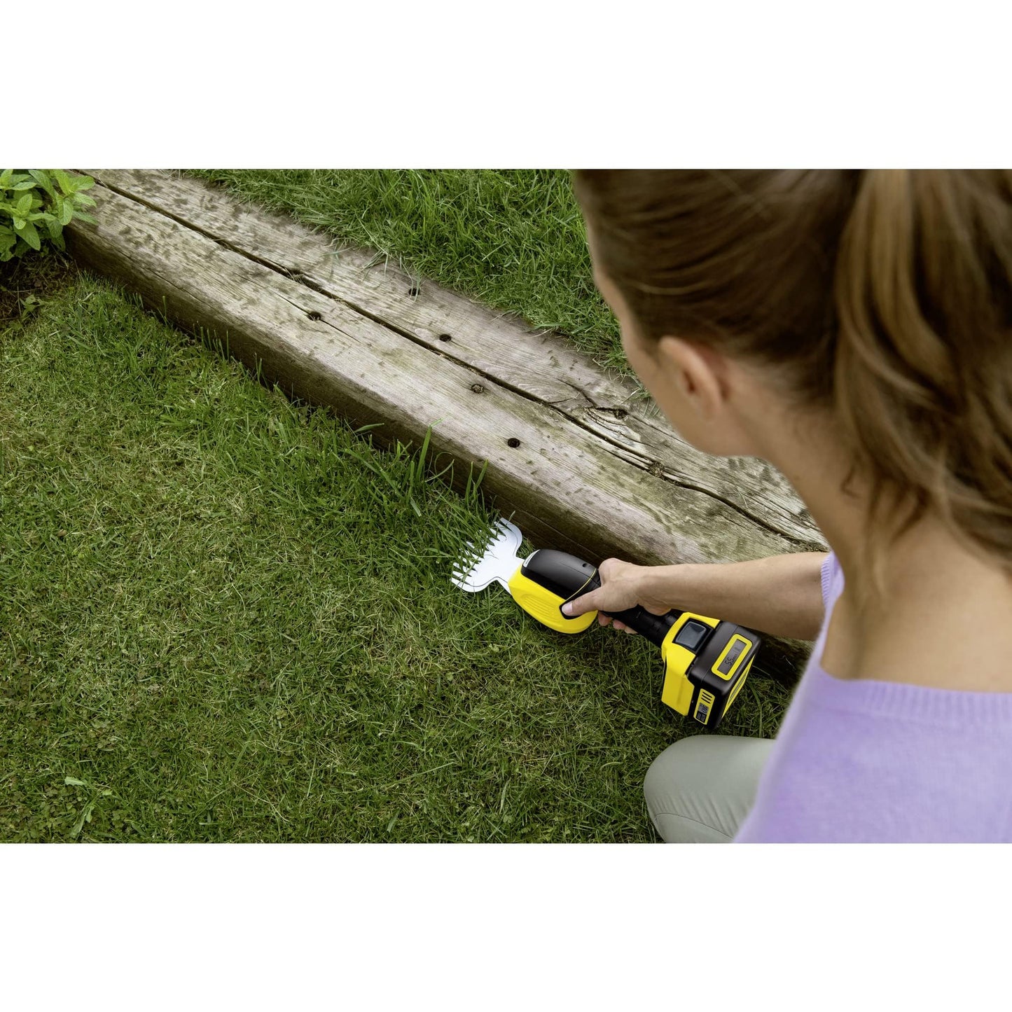 K?rcher GSH 18-20 Cordless Battery Grass & Shrub Shears (Machine Only)