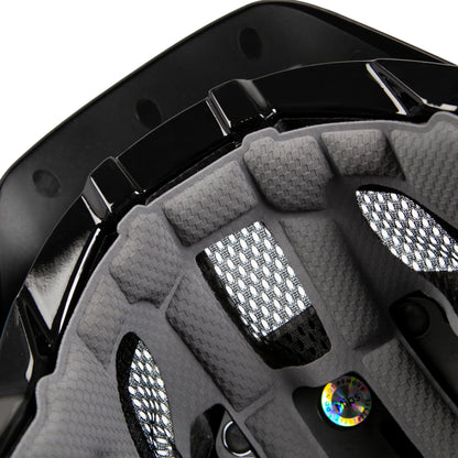 Endura Men's Hummvee Plus MIPS? Helmet | Cycling Protection | Adjustable Fit, Black, S-M