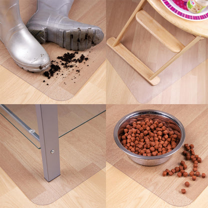 Floortex® Homemat® Rectangular Multi-Purpose Mat - 75 x 120cm