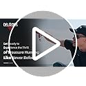 DR.ÖTEK Metal Detector for Adults Professional, Lightweight, Pinpoint & Exclusive Memory Mode, Higher Accuracy, IP68 Waterproof Coil, Bigger Backlit LCD Display, New Advanced DSP Chip