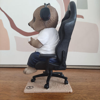 Vivid Arts Baby Meerkats (Gamer)