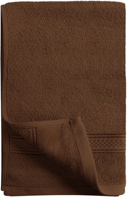 Utopia Towels - Premium Hand Towels - 100% Combed Ring Spun Cotton, Ultra Soft and Highly Absorbent, Extra Large Thick Hand towels 41 x 71 cm
