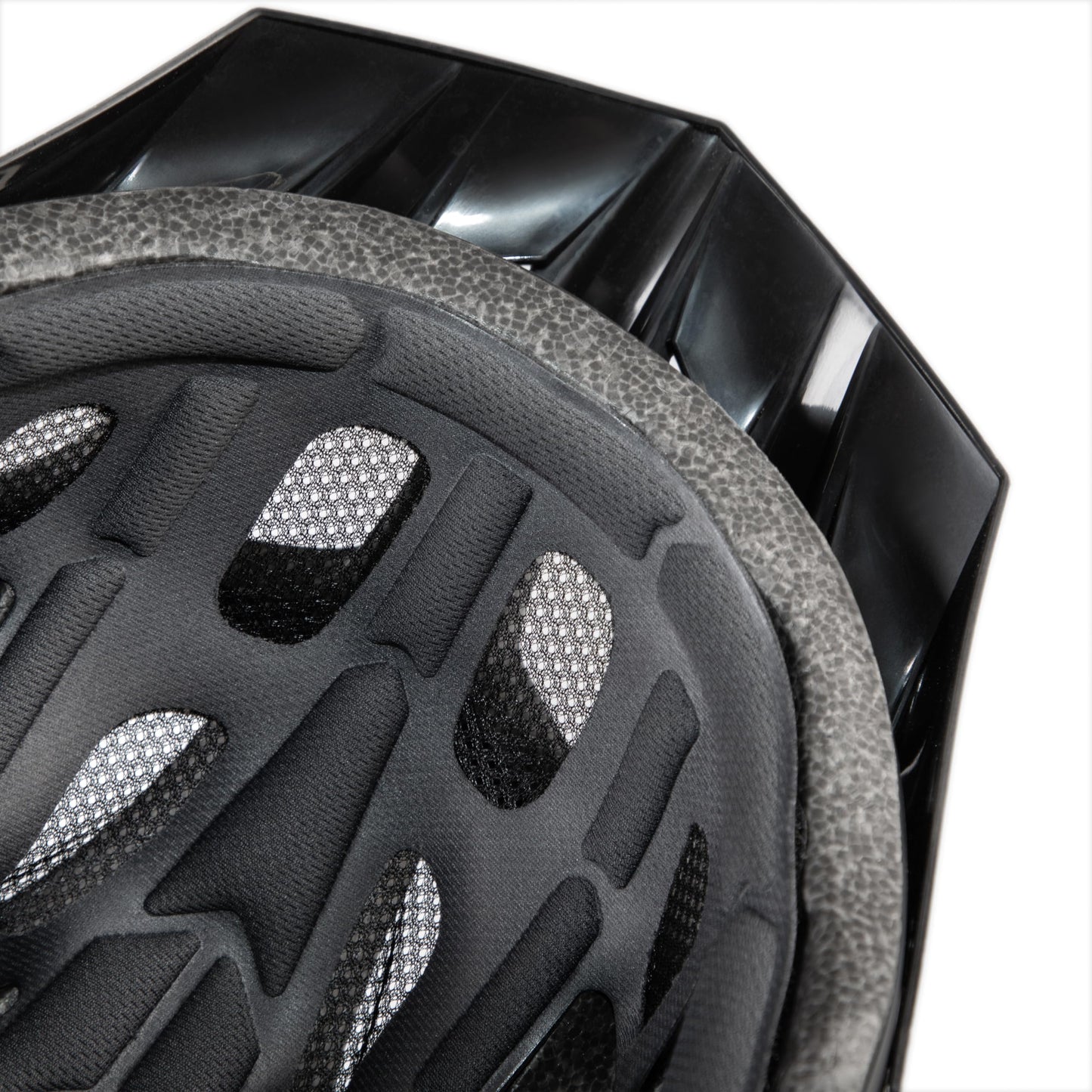 Endura Men's Hummvee Helmet, Matt Black, M-L