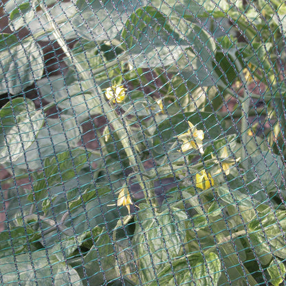 Tenax Defender Fabric Anti-Hail Net 4x10 m, Green, 4 x 10 m