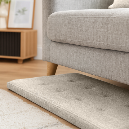 Foldable Storage Ottoman - 111 x 37 x 39cm