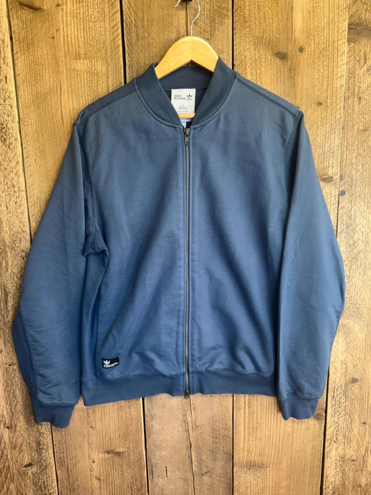 Vintage Adidas David Beckham tracksuit top / jacket designed by J.Bond medium