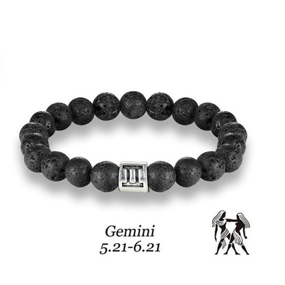 Constellation blue bracelet
