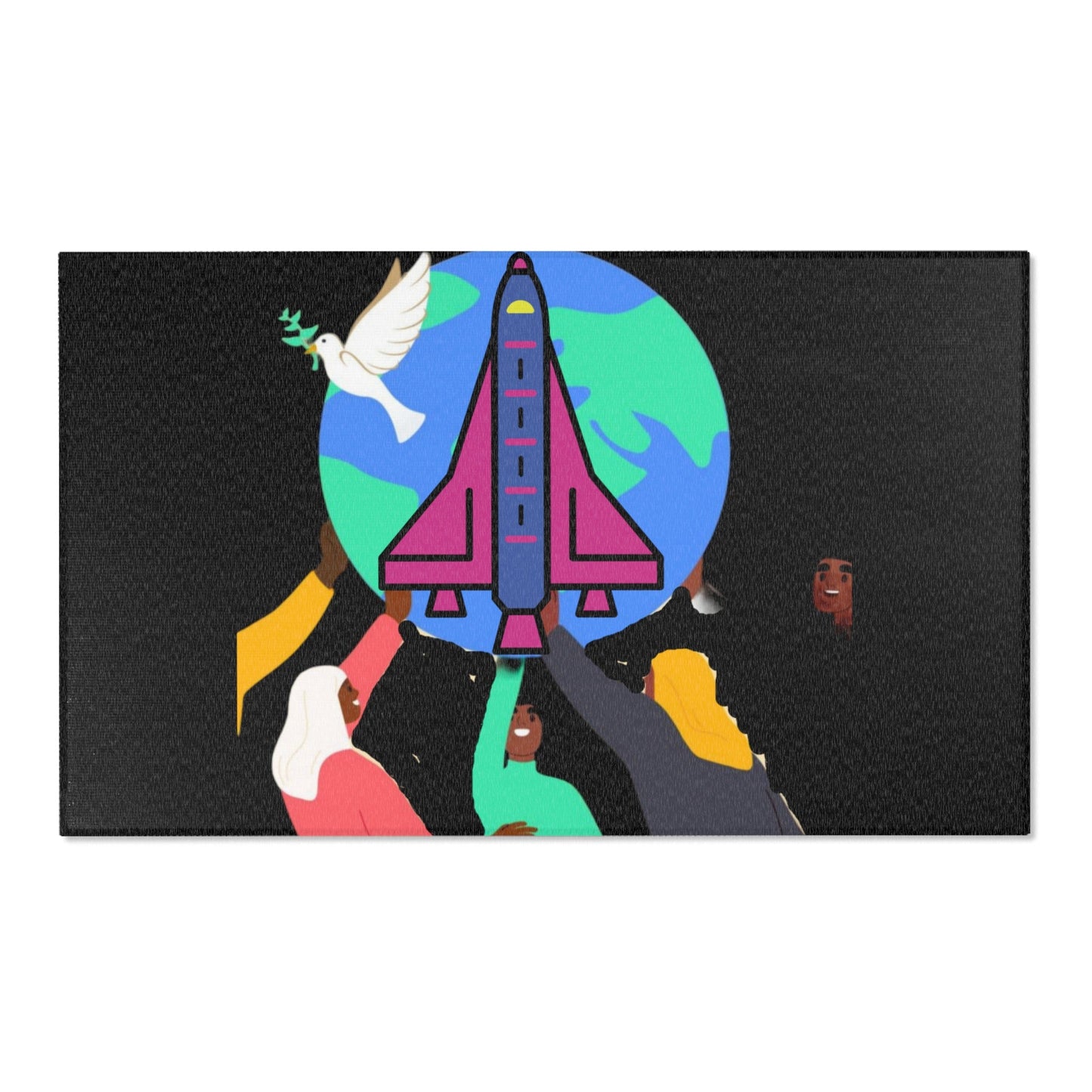 First Home Area Rugs