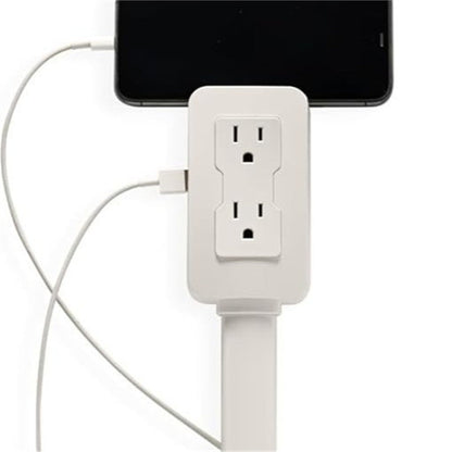 Power Strip Extender Home Convenient