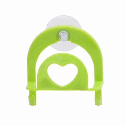 Aquarius Suction Sink Sponge Holder - Green (AQSPONGEGR)