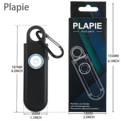 Personal Portable Anti-lost Wolf Device Satyr Alarm