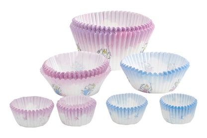 Fairy 60 Pieces Medium Cupcake Cases