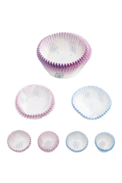Fairy 60 Pieces Medium Cupcake Cases
