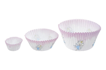 Fairy 60 Pieces Medium Cupcake Cases