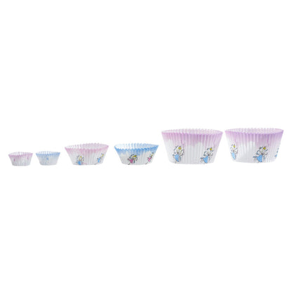 Fairy 100Pcs Mini Cupcake Cases