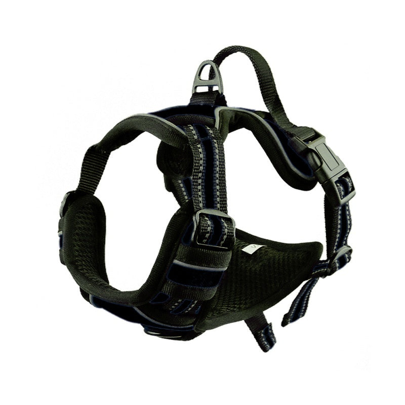 Chest Strap Adjustable Outdoor Dog Pet